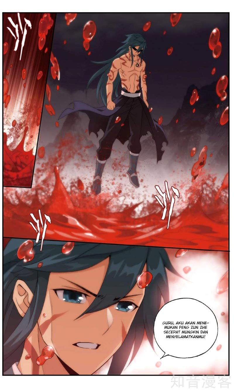Battle Through the Heavens Chapter 236 halaman 16